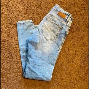 Mavi High Rise Skinny - 27